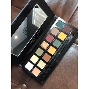ABH Subculture Palette